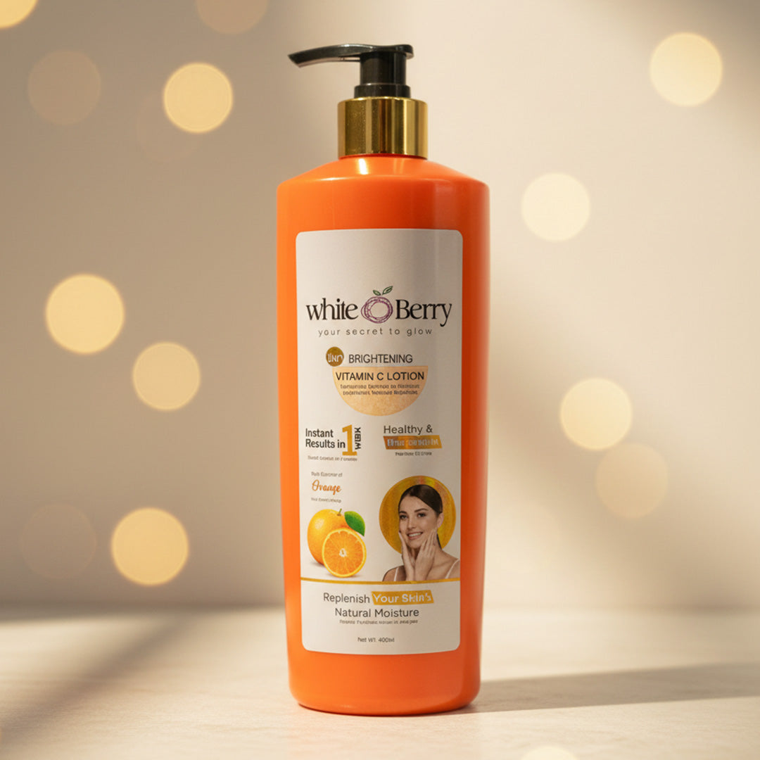White Berry Vitamin C Body Lotion