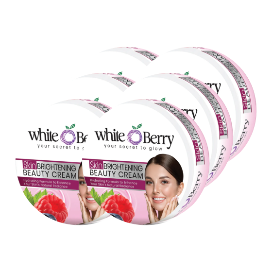 Skin Brightening Beauty Cream