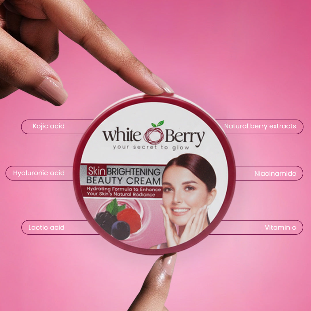 Skin Brightening Beauty Cream
