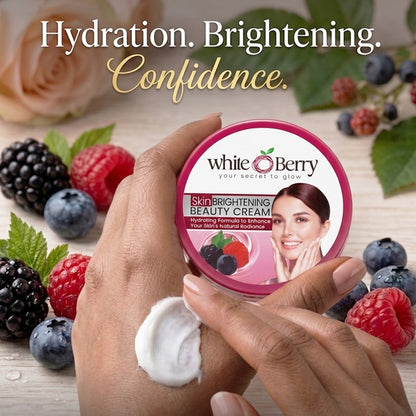 Skin Brightening Beauty Cream