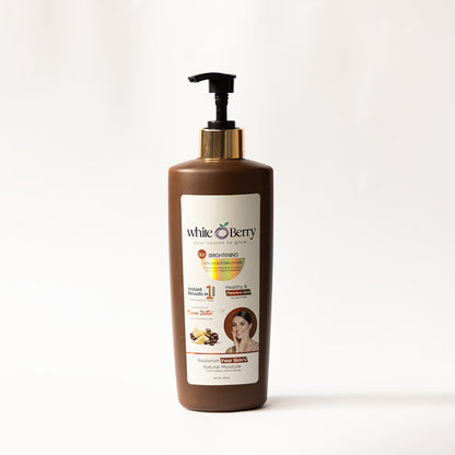 White Berry Cocoa Butter Body Lotion