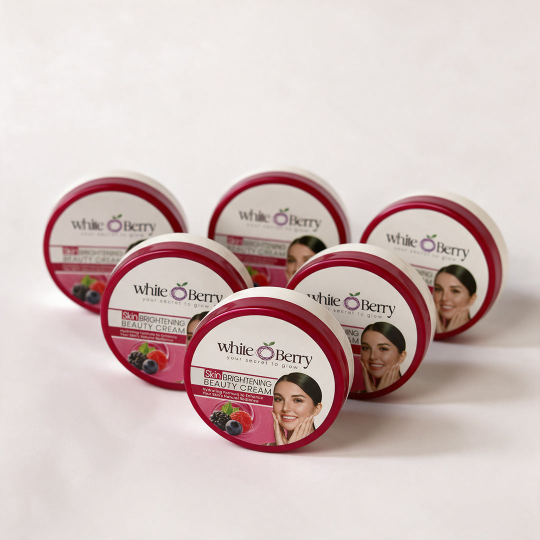 Skin Brightening Beauty Cream