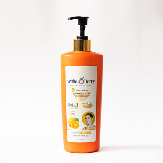 White Berry Vitamin C Body Lotion