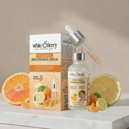 White Berry Vitamin C Serum