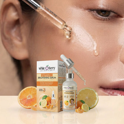 White Berry Vitamin C Serum