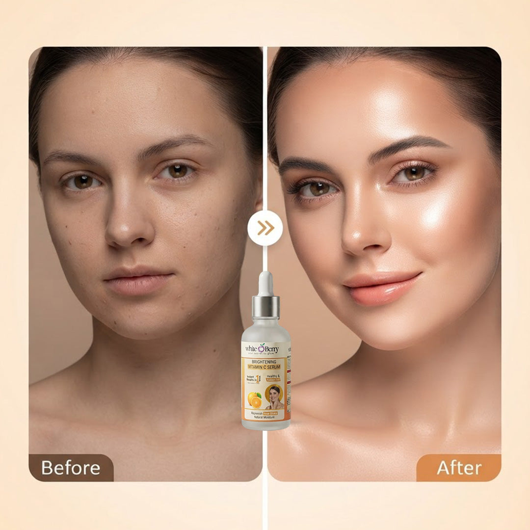 White Berry Vitamin C Serum